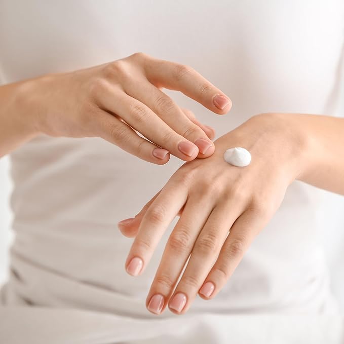 Dionis - Goat Milk Skincare Scented Hand Cream (1 oz) Set of 6, Moisturizing Lotion for Dry Skin, Good for Sensitive Skin, Cruelty-free and Paraben-free (Love)