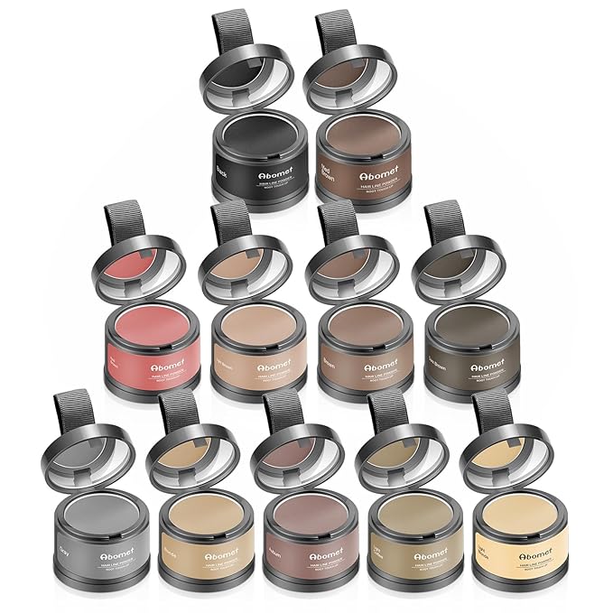 Root Touch Up Instantly Gray