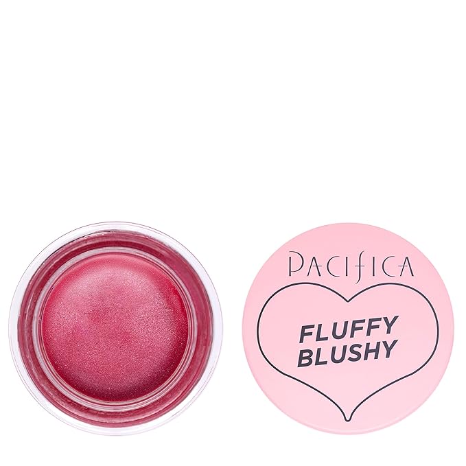 Pacifica Beauty | Fluffy Blushy Cream Blush for Cruelty Free