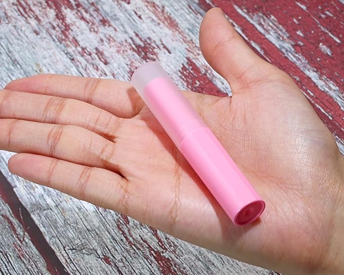 0.14oz Empty Flavored Lip Balm Container Supplies,