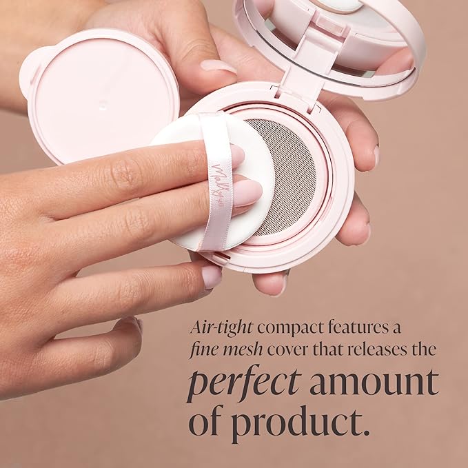 Mally Beauty Flawless Finish Transforming Effect Foundation, Rich