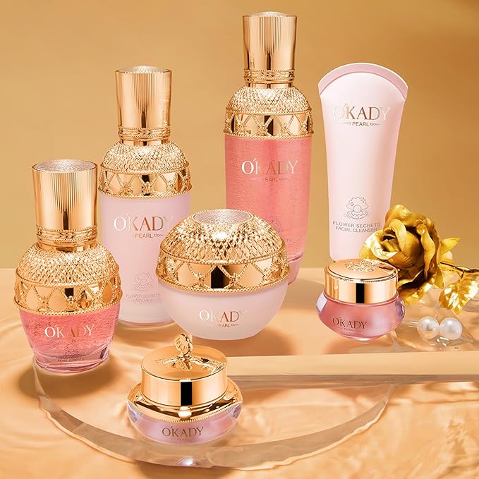 FLOWER SECRET PURE PEARL LADY SKIN