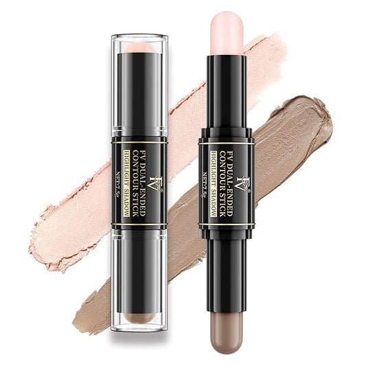 FV Cool Toned Contour Stick, Double-ended Contour and Stick,