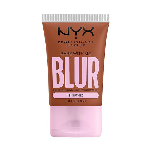 NYX PROFESSIONAL MAKEUP Bare With Me Blur Skin - Nutmeg