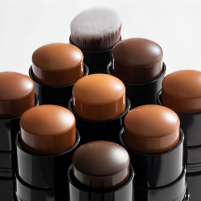 Black Radiance Color Perfect Foundation Stick, Chocolate Dipped