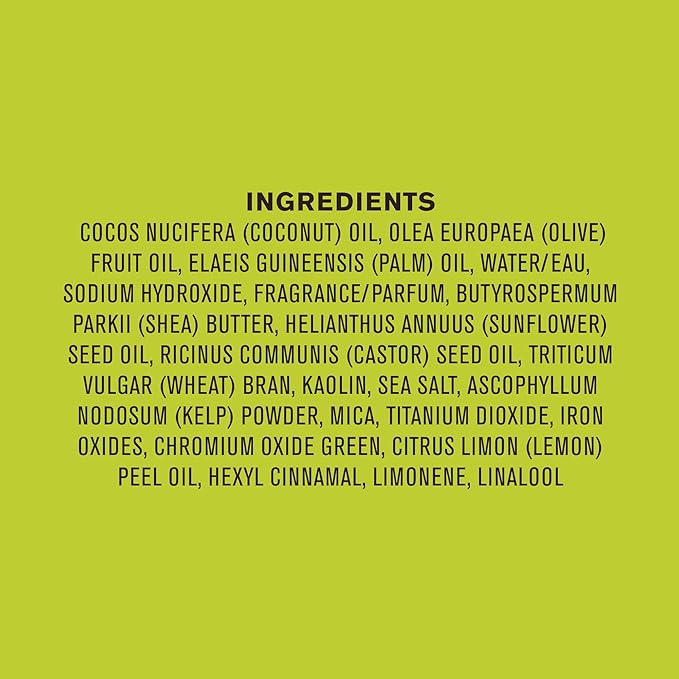 Every Man Jack Cold Plunge Mens Bar Soap - Pacific Dive Scent with notes of Sea Salt, Kelp, Refreshing Citrus - Deeply Cleans, Hydrates with Naturally Derived Ingredients and Light Grit - 5oz 2 Pack