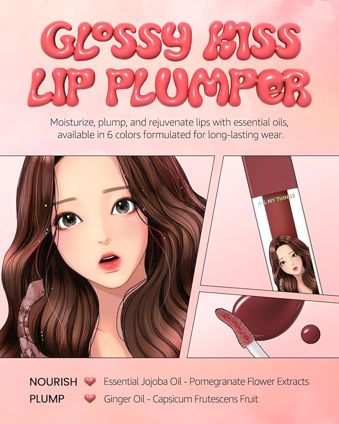 AMTS True Beauty Joo Kyung Kiss