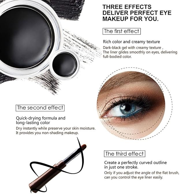 All-in-one Holiday Make up Gift Set | Makeup