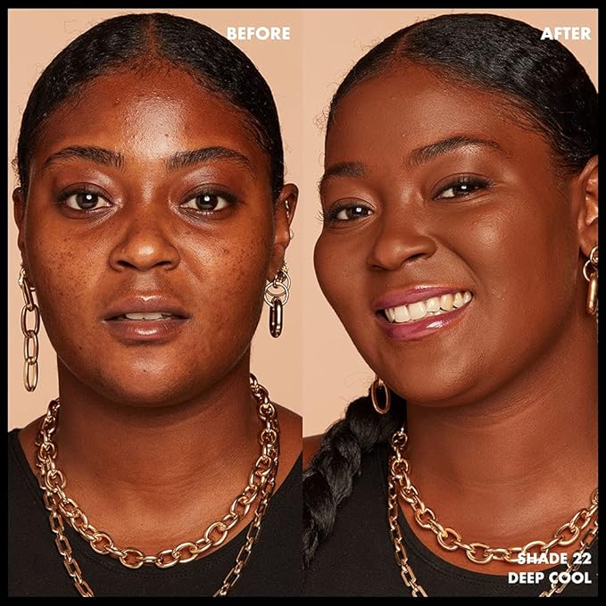 NYX PROFESSIONAL MAKEUP Can't Stop Won't Stop Foundation, - Deep