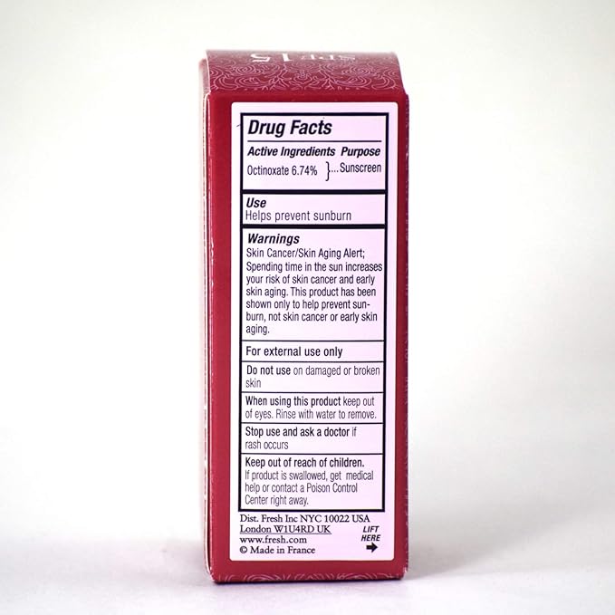 Fresh Fresh sugar lip treatment spf 0.15oz,