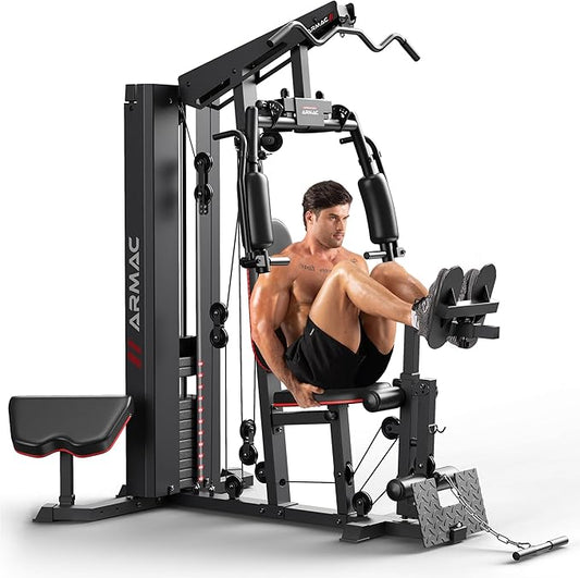 ARMAC Home Gym 150LBS Weight