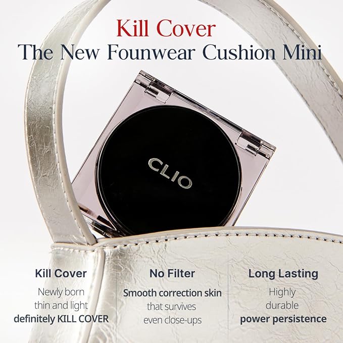 CLIO Kill Cover The New Founwear Cushion (Mini, 5g