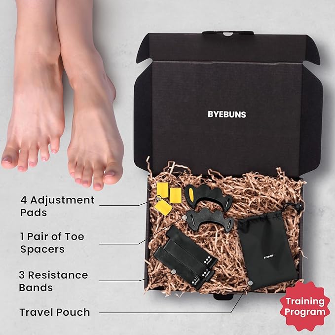 Toe Spacers - Toe Separators