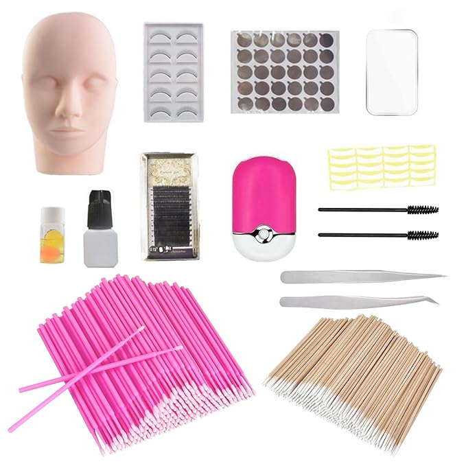 1000 pcs micro applicator brushes