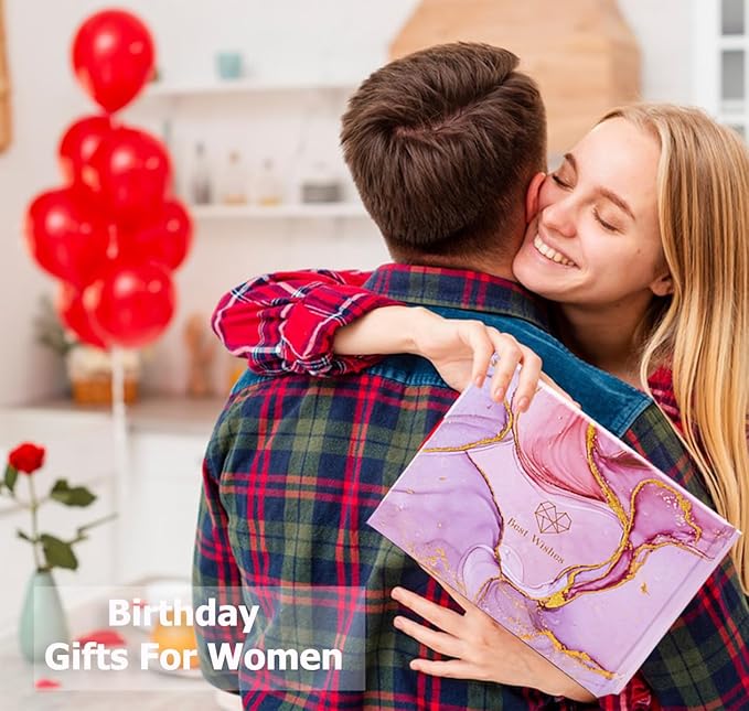 Birthday Gifts for Women, Get Well Relaxing