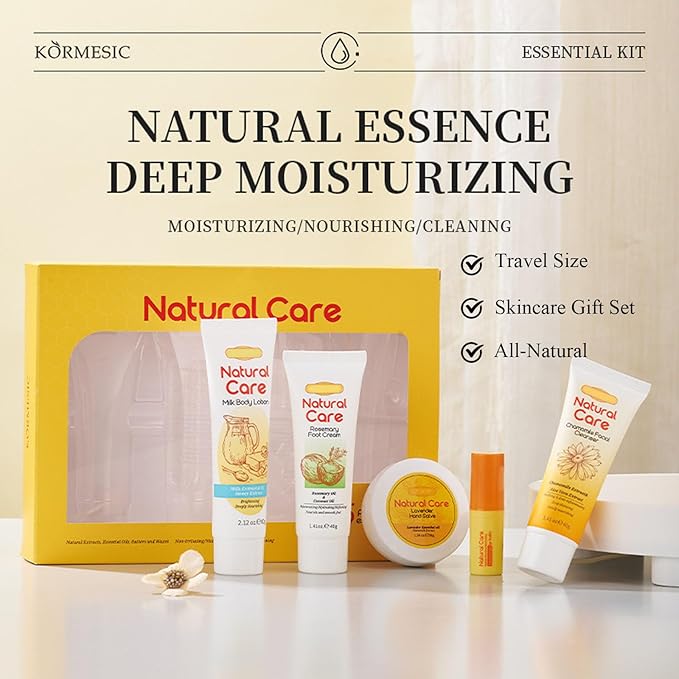 facial skin care set - facial