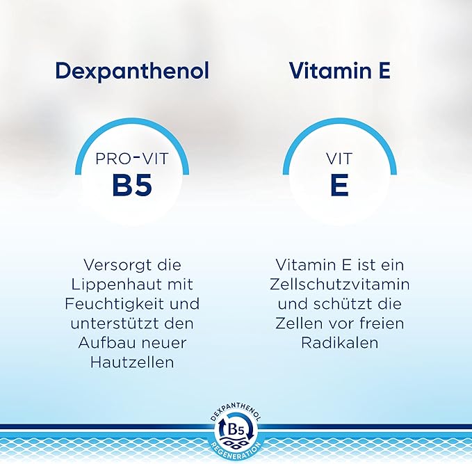 Bepanthol Lippencreme, 7.5 g Cream