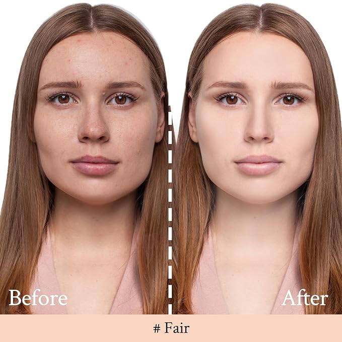 Foundation Balm, Matte Full Coverage Cream Foundation, Mature 0.99 oz