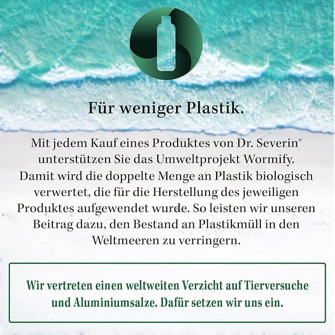 Anti-Stretch Solution: Dr. med. Severin® Stretch during