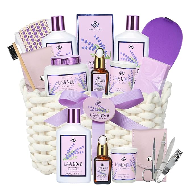 Bath and Body Gift For Women