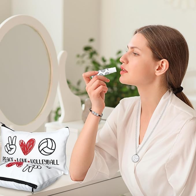 72 Pcs Sports Team Gifts Include Volleyball)