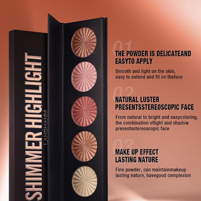 All-in-one Holiday Make up Gift Set | Makeup