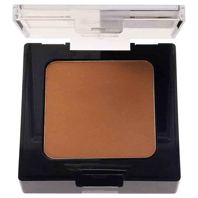 COVERGIRL Matte Ambition, All Day Powder Foundation, Medium-tan 0.38 Ounce