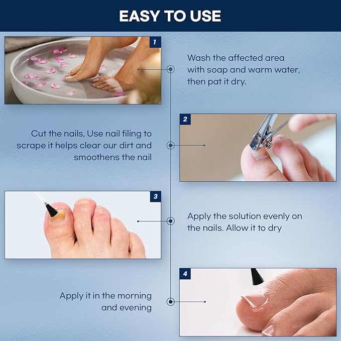 Toenail Fungus Treatment Extra Strength: