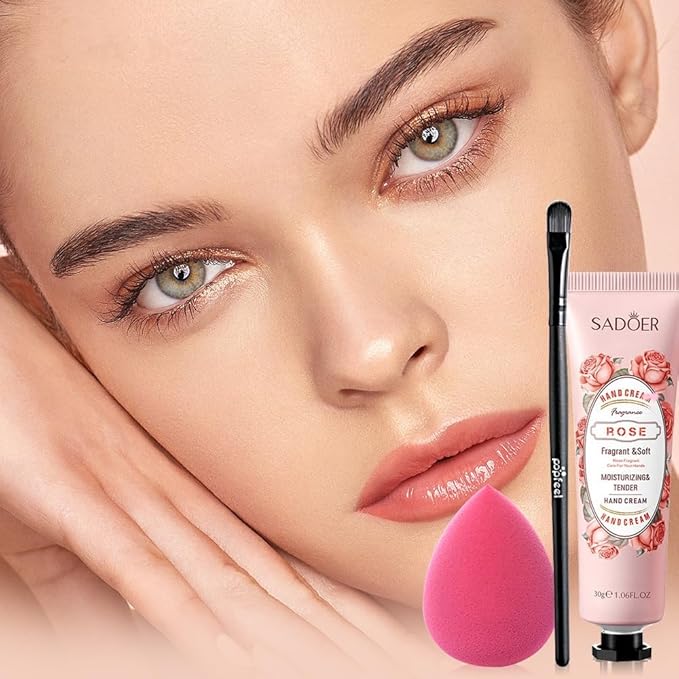 All in One Eyeshadow Palette Makeup