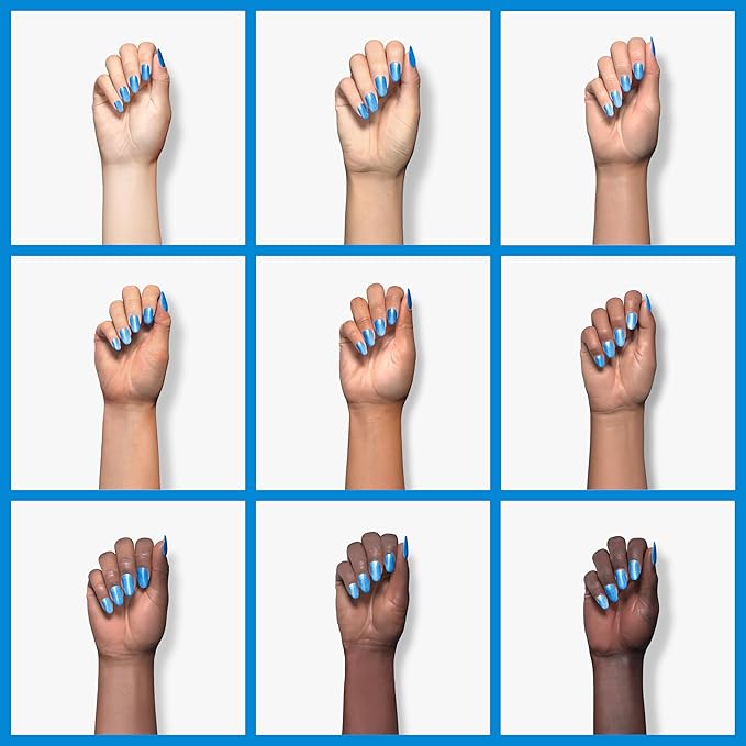 Orly Nail Polish 'Great Escape' Summer 2023 Lacquer Collection (Off the Grid)