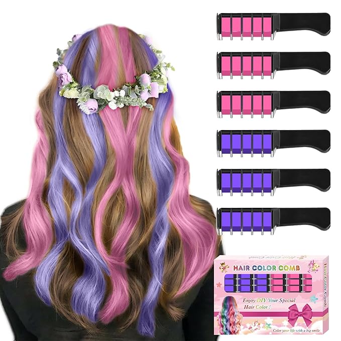 Hair Chalk for Kids -