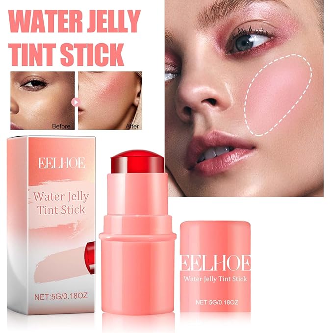 Cooling Water Jelly Tint, Milk Jelly Tint, Milk Cooling