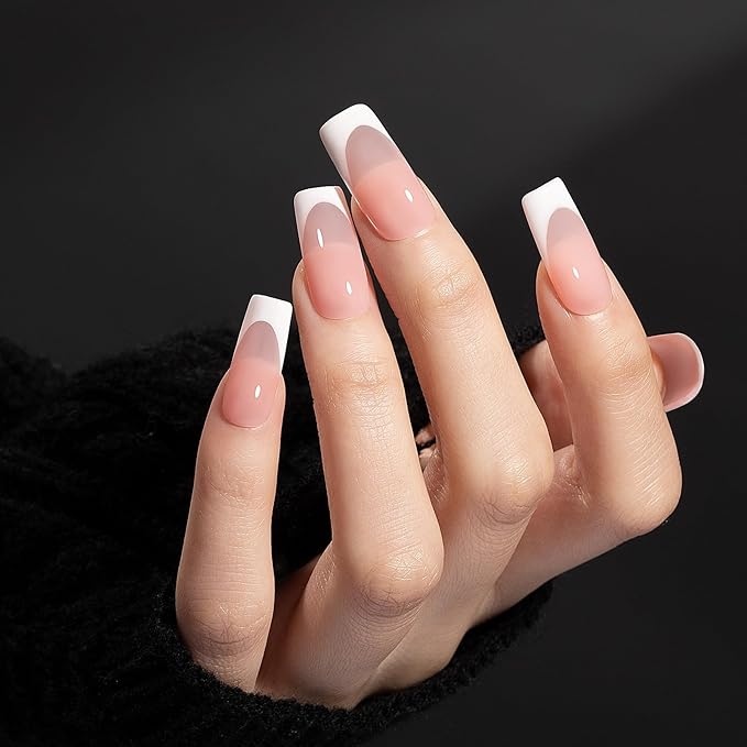 Gellen Nude Pink Gel Nail