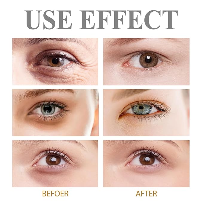 60-second eye effects age-defying tinted