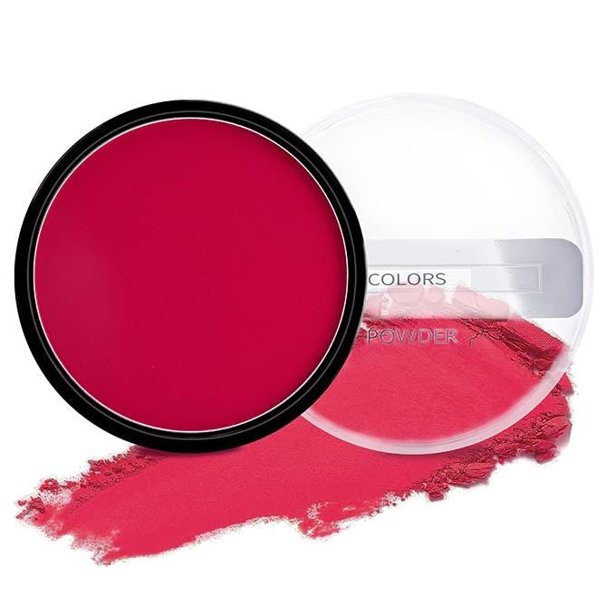 Boobeen Powder Blush Matte Blush, Highly Pigmented Beauty