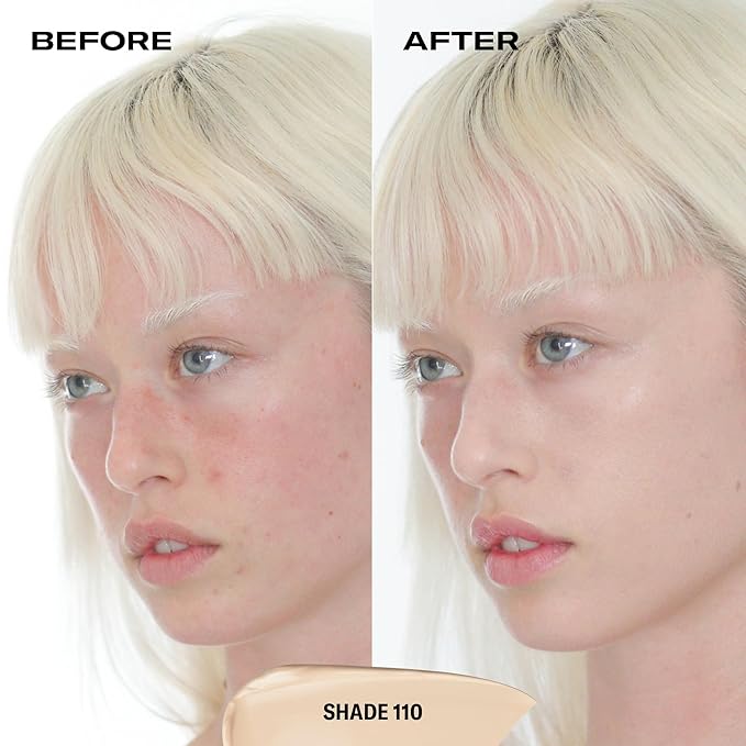 Youthforia Date Night Skin Tint Serum Foundation, Light-Medium - Neutral