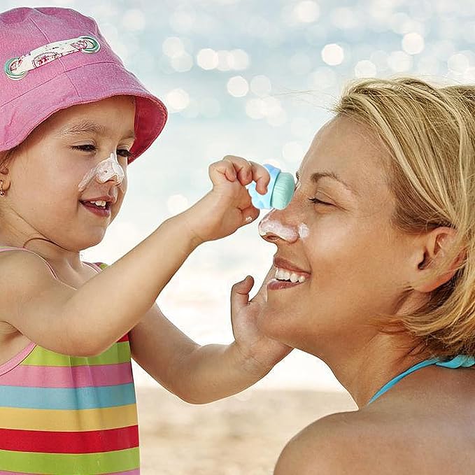 3 Pack Sunscreen Applicator for