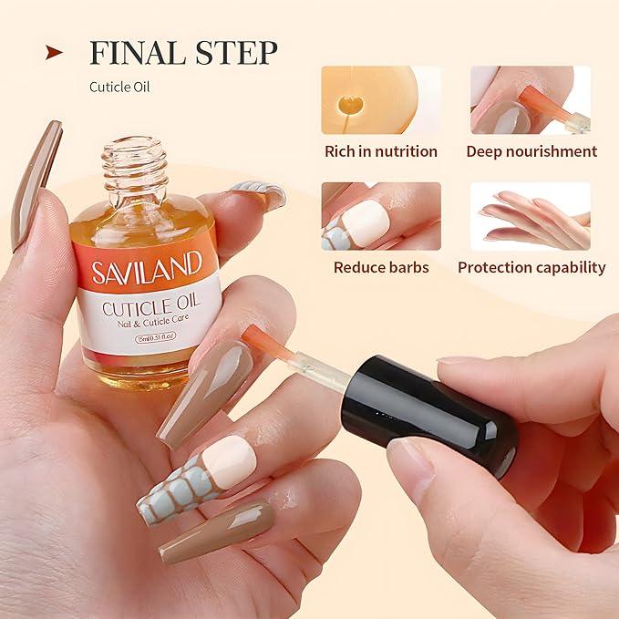 SAVILAND 15 ML Nail Dehydrator