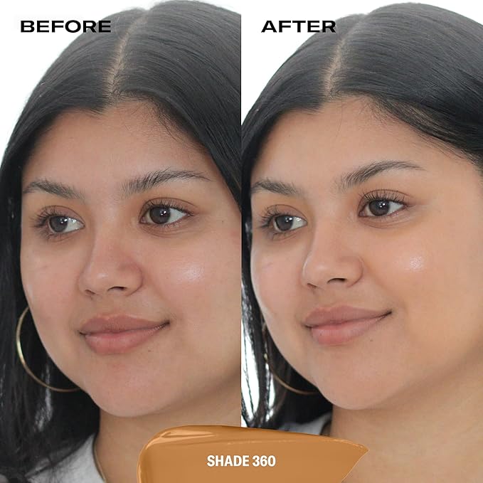 Youthforia Date Night Skin Tint Serum Foundation, Light-Medium - Neutral