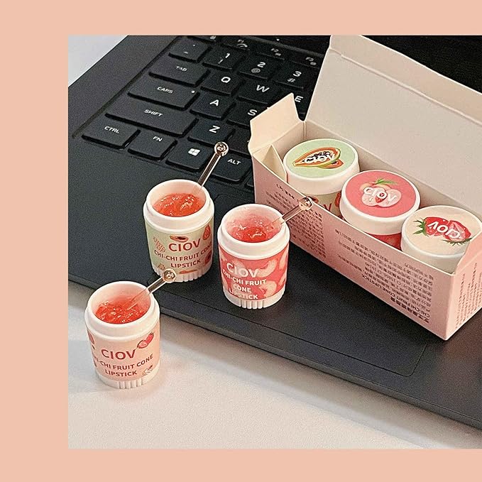 Fruit Lip Mask Hydrating and Collagen