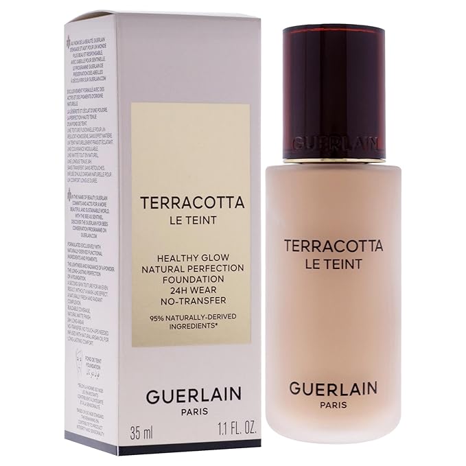 Terracotta Le Teint Foundation - 3N Neutral by 1 oz