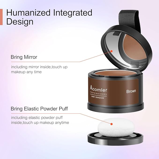 Acomler Instantly Root Cover Up