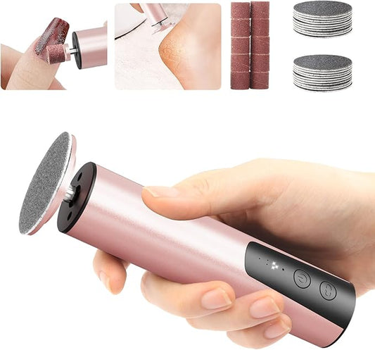 Electric callus remover for feet,