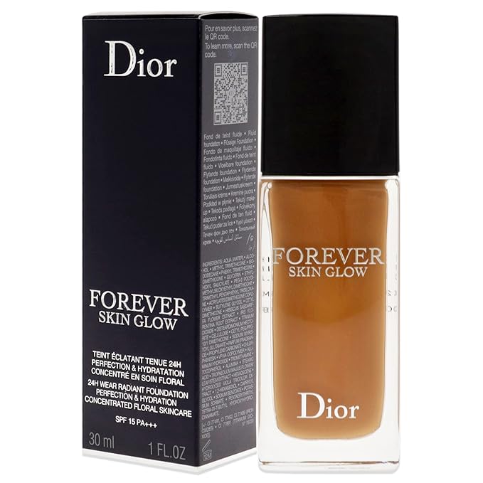 Christian Dior Dior Forever Skin Glow Foundation SPF 1 oz