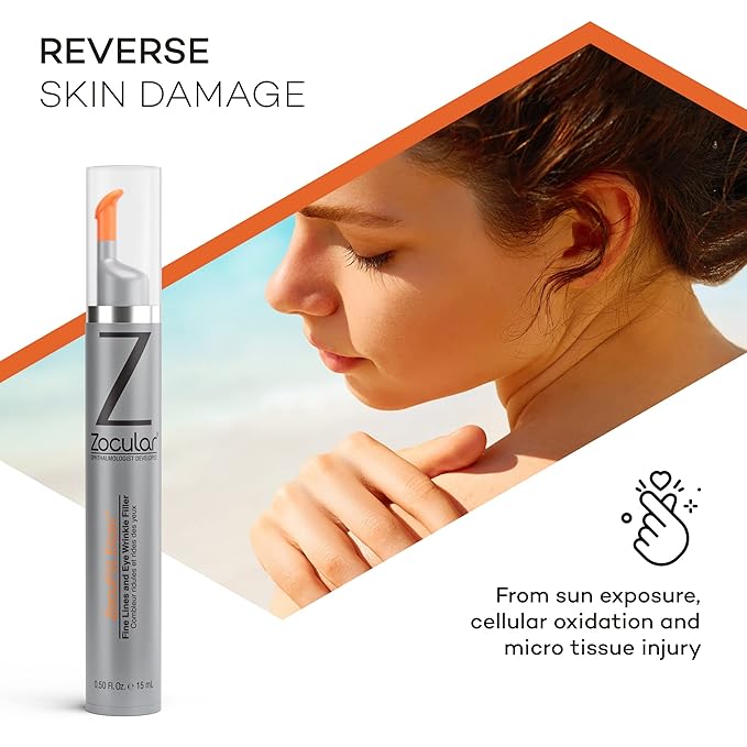 Zocufill Elixir Eye Gel and