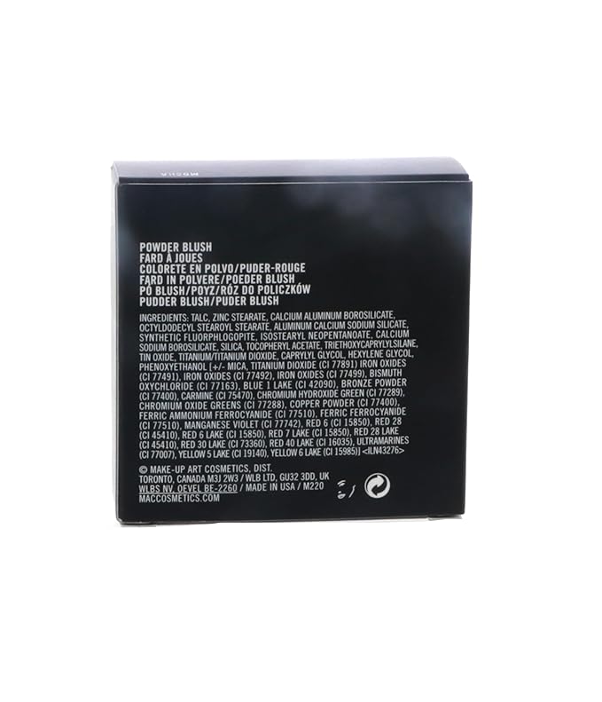 MAC Powder Blush Mocha