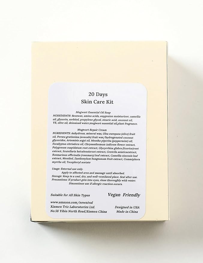 2 Step 20 Days Complete Acne Balance-1Pcs,120g