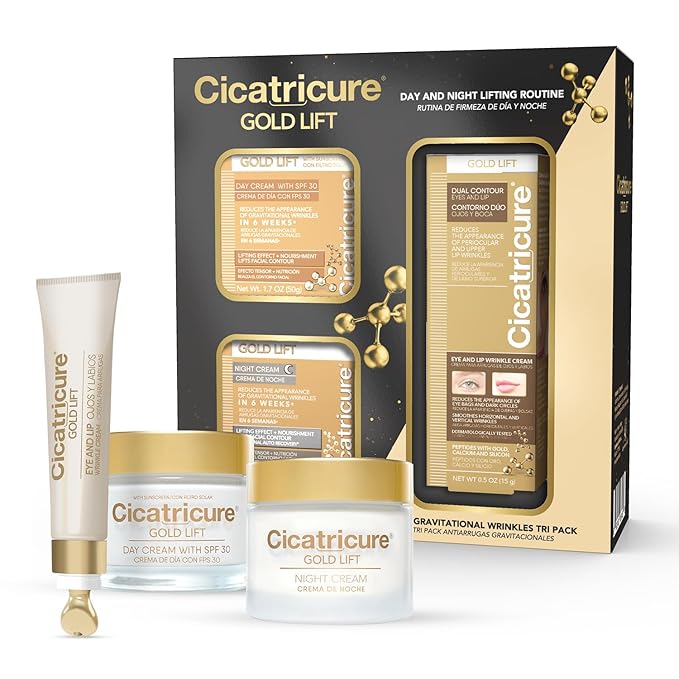 Cicatricure gold lift anti gravitational