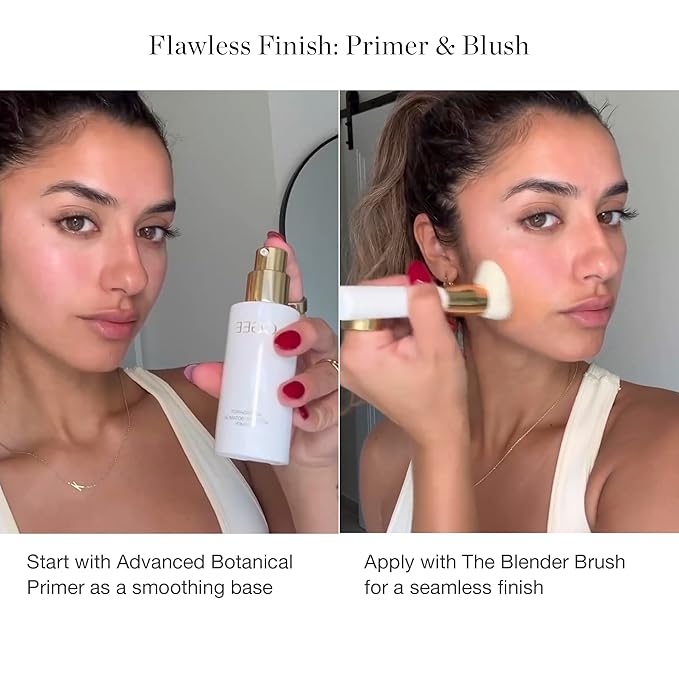 Ogee Sculpted Complexion Foundation Stick (Ginkgo 5.00N - Organic Ingredients