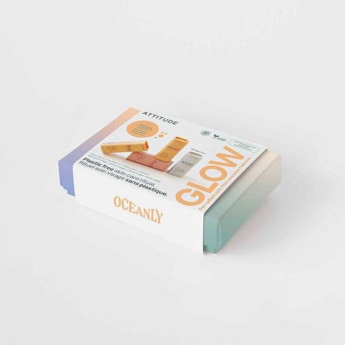 ATTITUDE Oceanly Radiant Skin Daily Facial